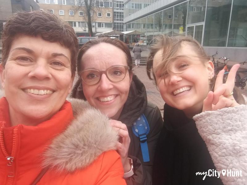 myCityHunt Scavenger Hunt 15