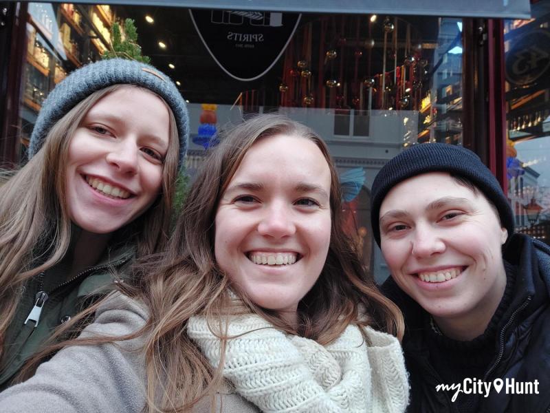 myCityHunt Scavenger Hunt 14