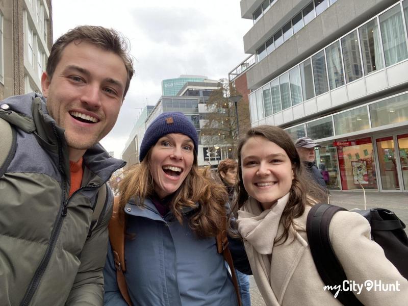 myCityHunt Scavenger Hunt 13