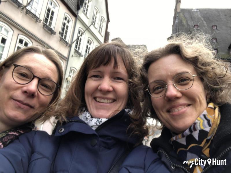 myCityHunt Scavenger Hunt 9