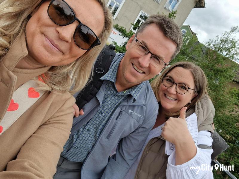 myCityHunt Scavenger Hunt 14