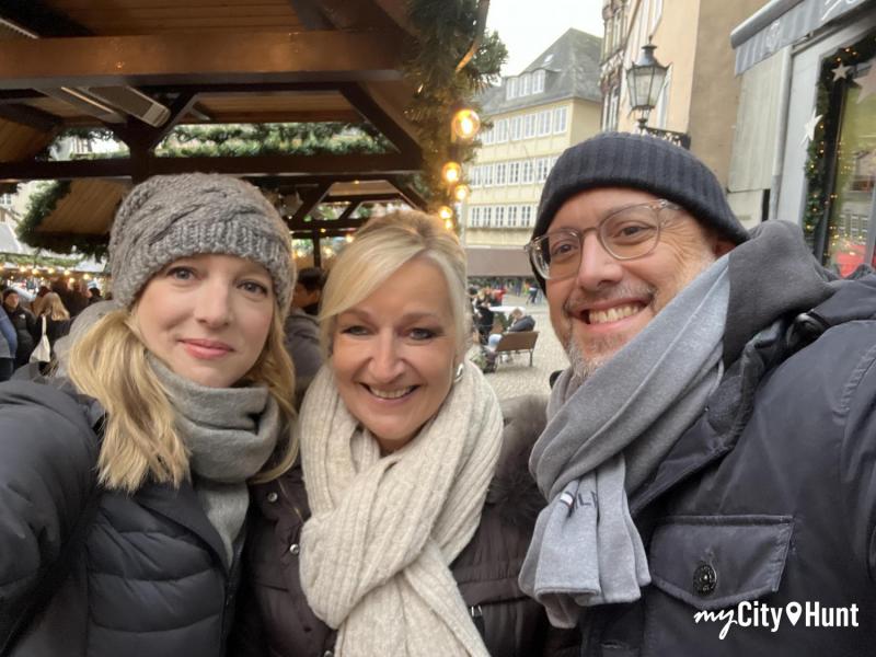 myCityHunt Scavenger Hunt 2