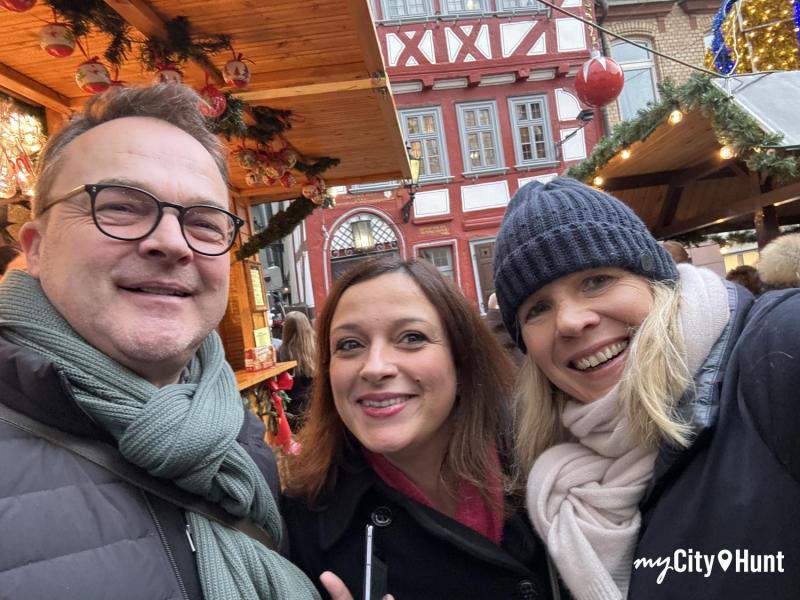 myCityHunt Scavenger Hunt 6