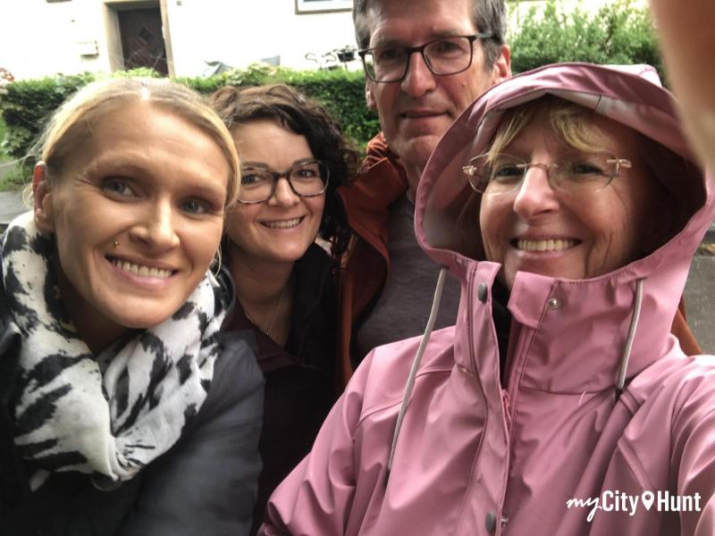 myCityHunt Scavenger Hunt 14