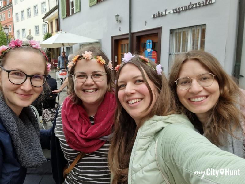 myCityHunt Scavenger Hunt 1