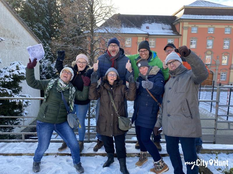 myCityHunt Scavenger Hunt 3