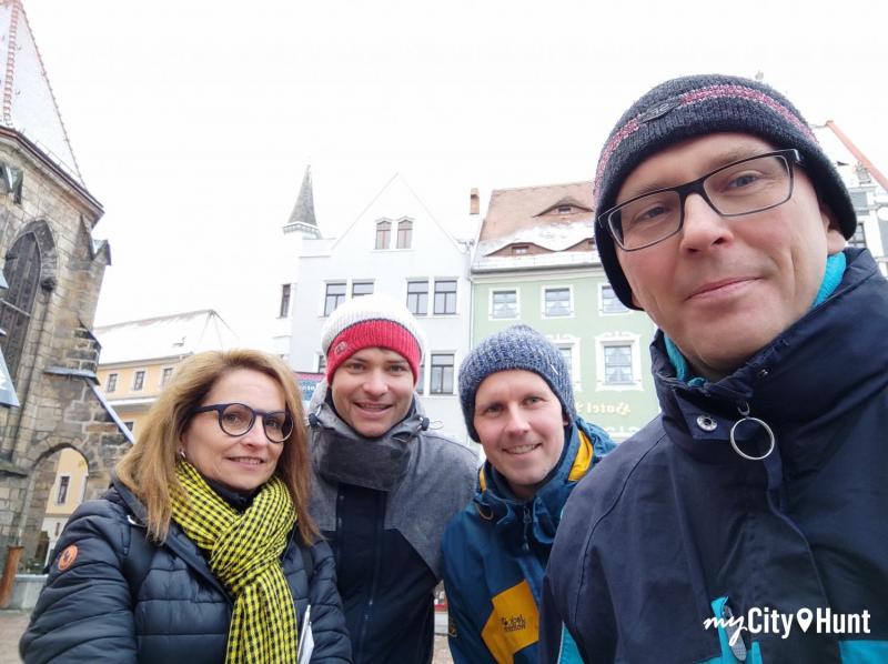 myCityHunt Scavenger Hunt 13