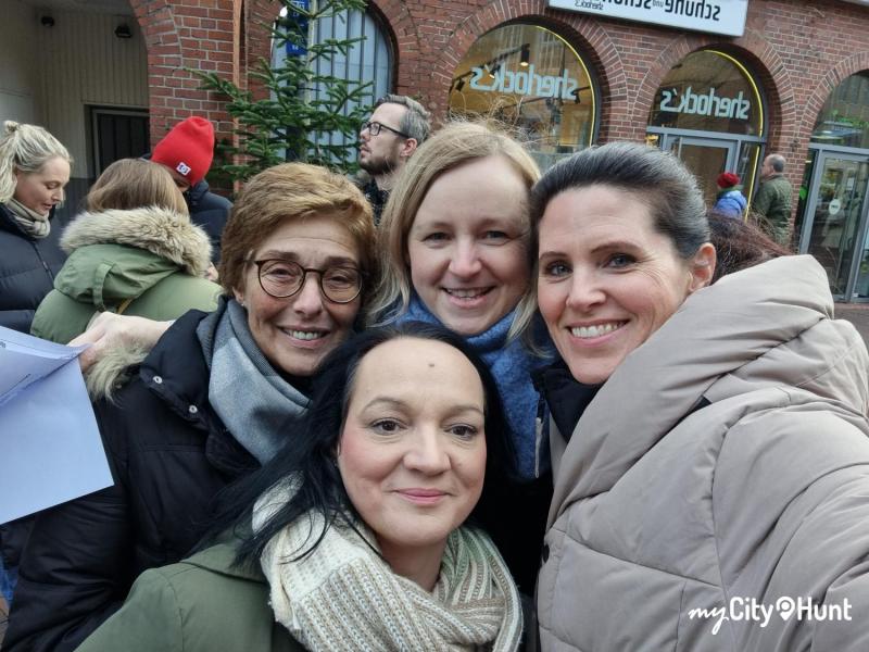 myCityHunt Scavenger Hunt 13