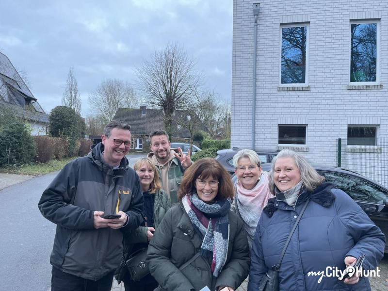 myCityHunt Scavenger Hunt 15