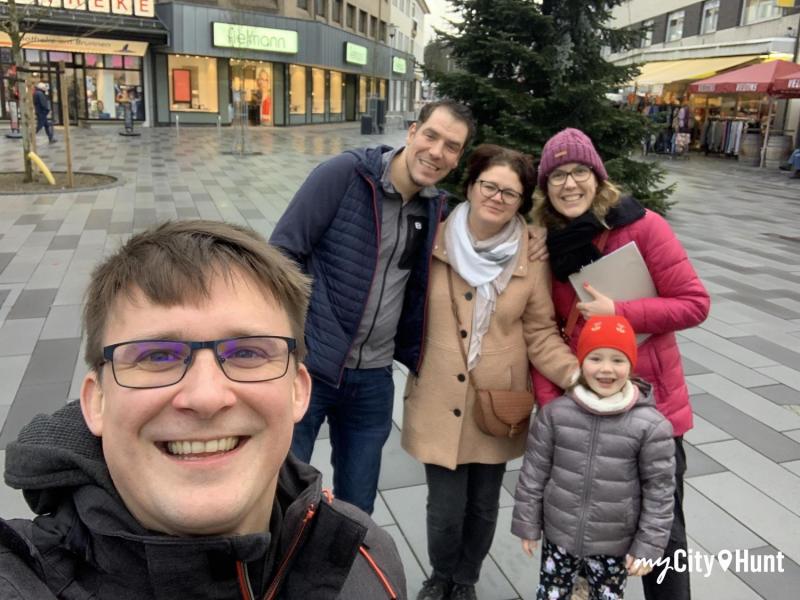 myCityHunt Scavenger Hunt 14