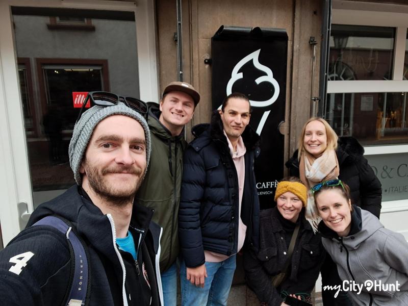 myCityHunt Scavenger Hunt 2