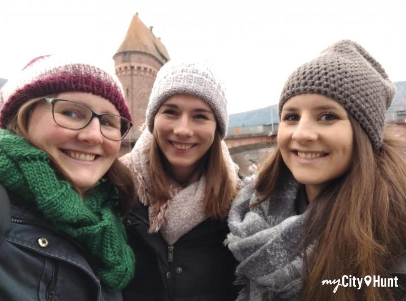 myCityHunt Scavenger Hunt 7