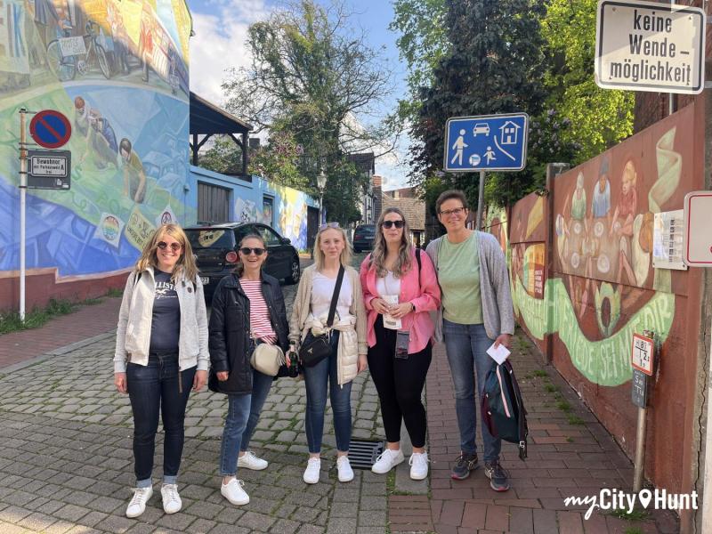 myCityHunt Scavenger Hunt 10