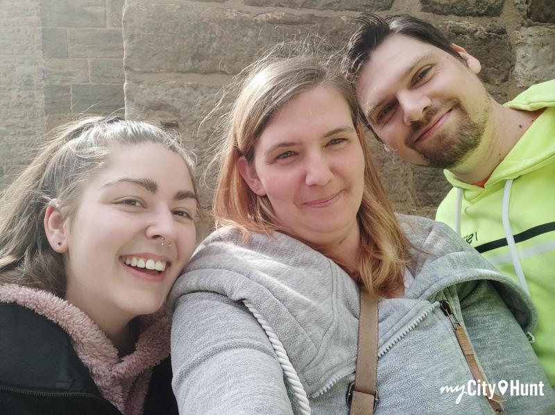 myCityHunt Scavenger Hunt 5