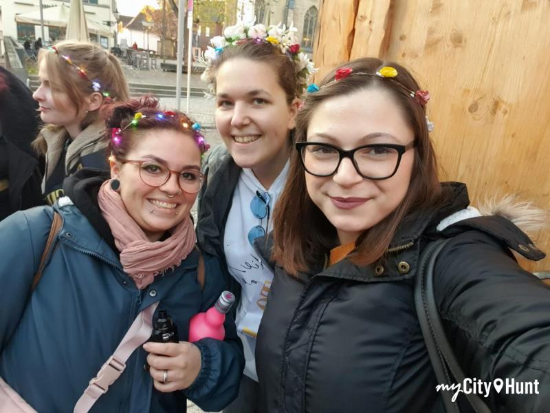 myCityHunt Scavenger Hunt 3