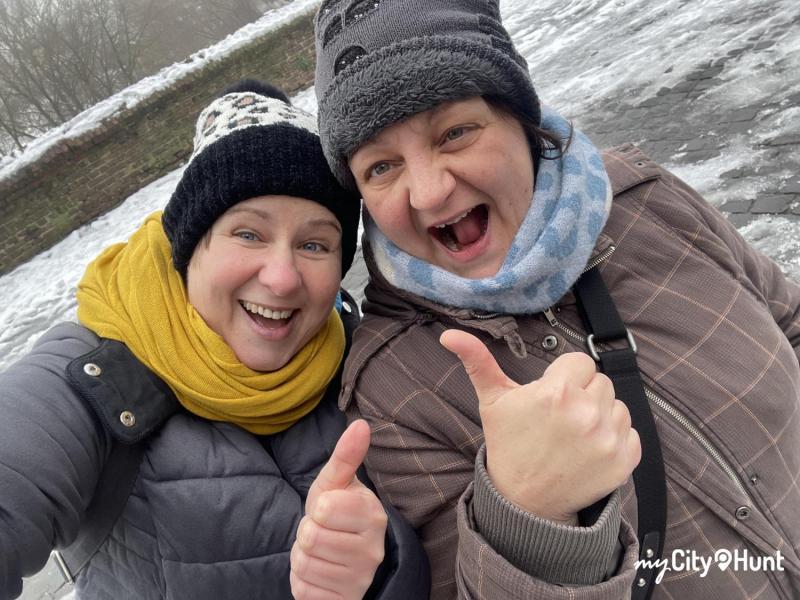 myCityHunt Scavenger Hunt 3