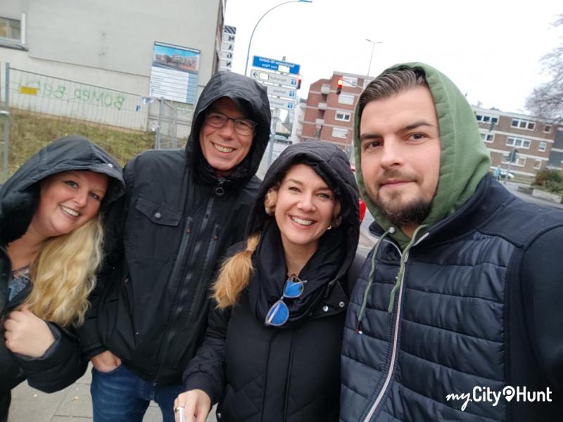 myCityHunt Scavenger Hunt 15
