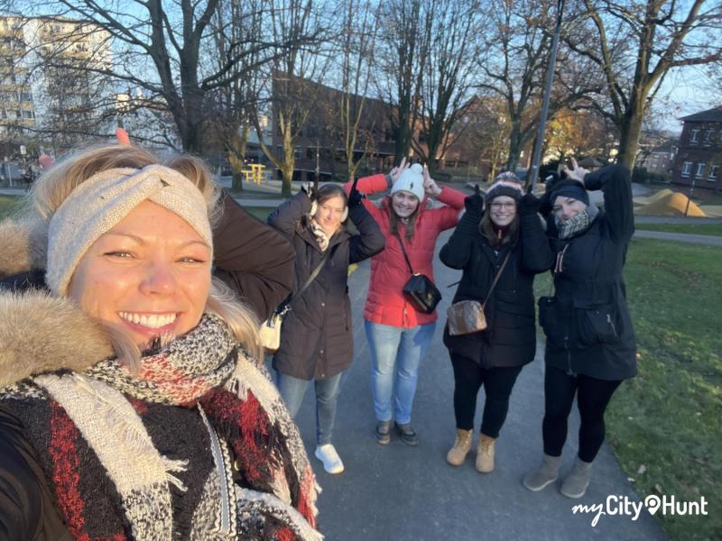 myCityHunt Scavenger Hunt 15