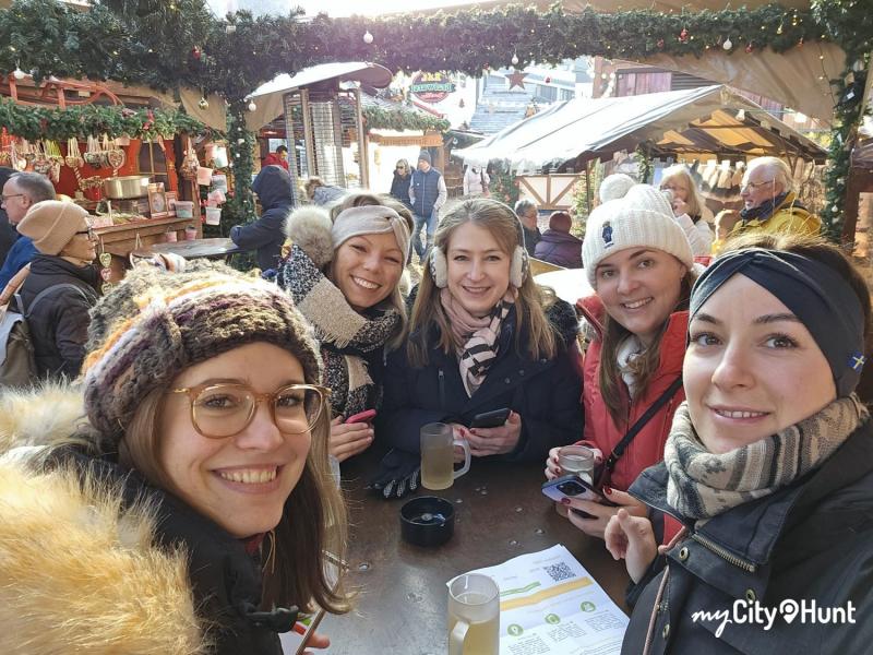 myCityHunt Scavenger Hunt 13