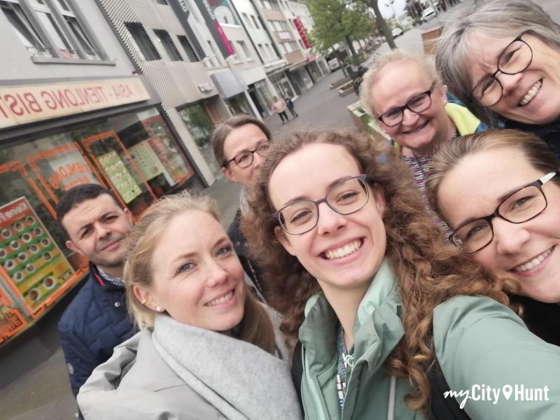 myCityHunt Scavenger Hunt 5