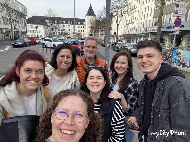 myCityHunt Scavenger Hunt 5