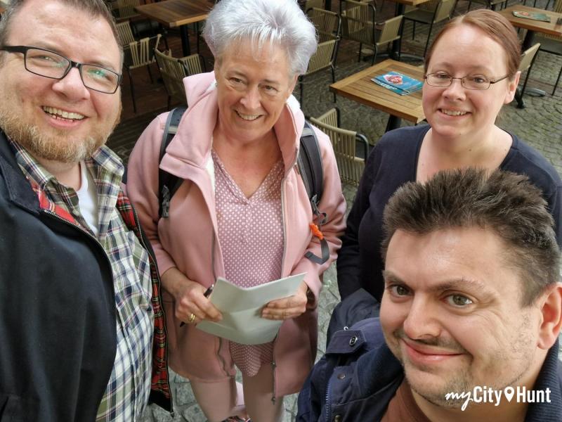 myCityHunt Scavenger Hunt 9