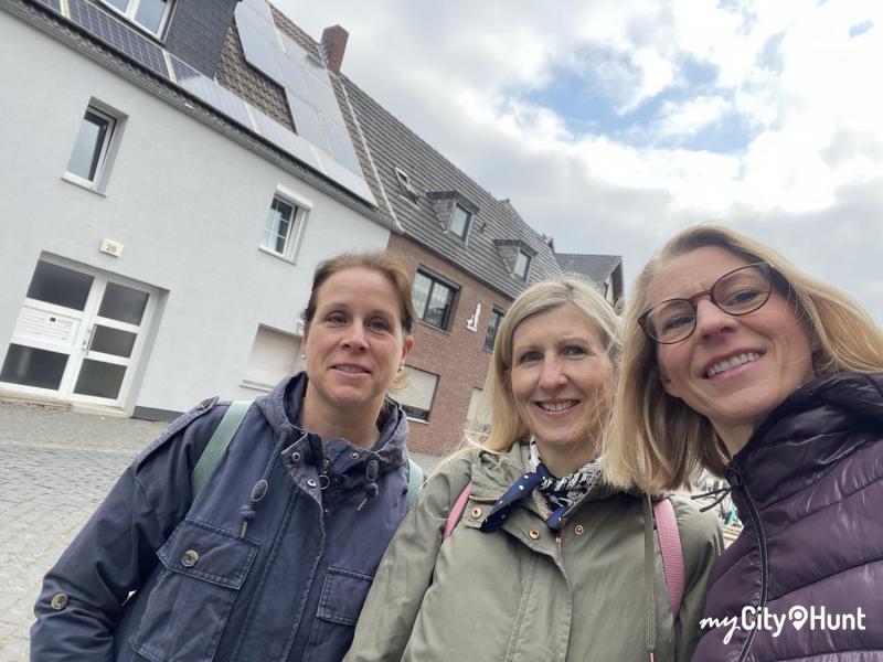 myCityHunt Scavenger Hunt 14