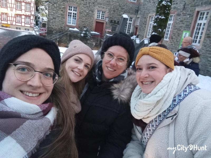 myCityHunt Scavenger Hunt 9