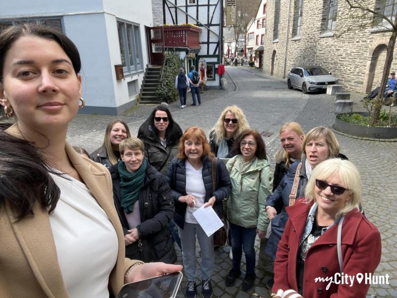 myCityHunt Scavenger Hunt 3