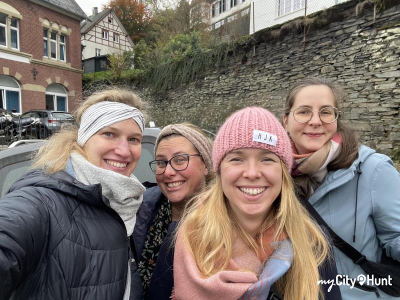 myCityHunt Scavenger Hunt 10