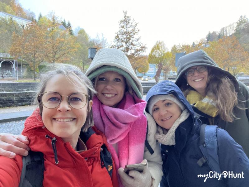 myCityHunt Scavenger Hunt 5