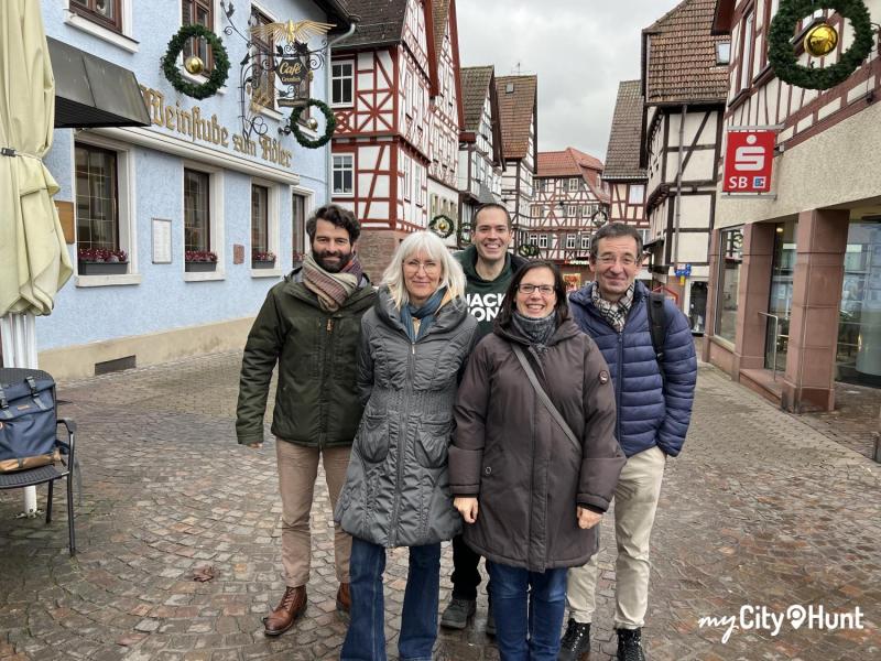 myCityHunt Scavenger Hunt 10