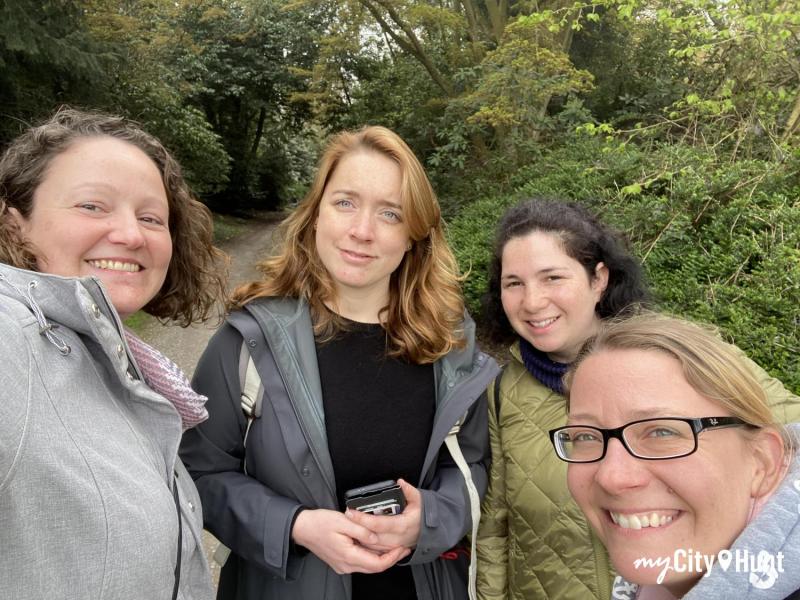 myCityHunt Scavenger Hunt 5