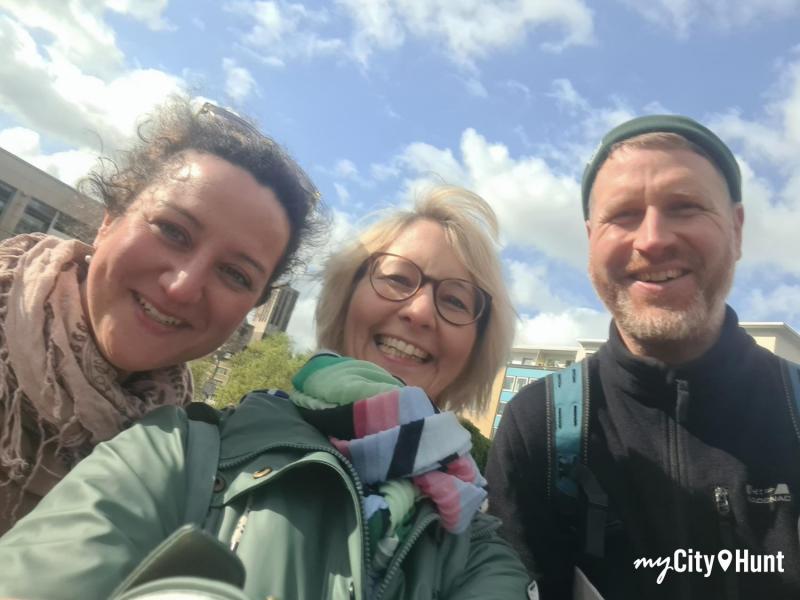 myCityHunt Scavenger Hunt 2