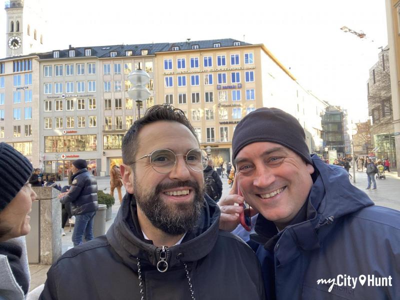 myCityHunt Scavenger Hunt 3