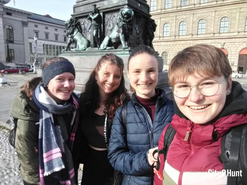 myCityHunt Scavenger Hunt 9