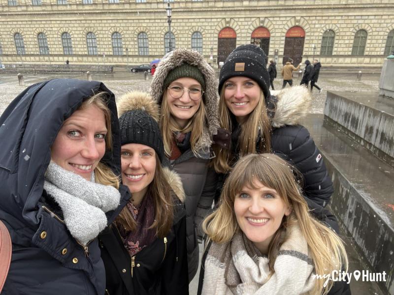 myCityHunt Scavenger Hunt 13