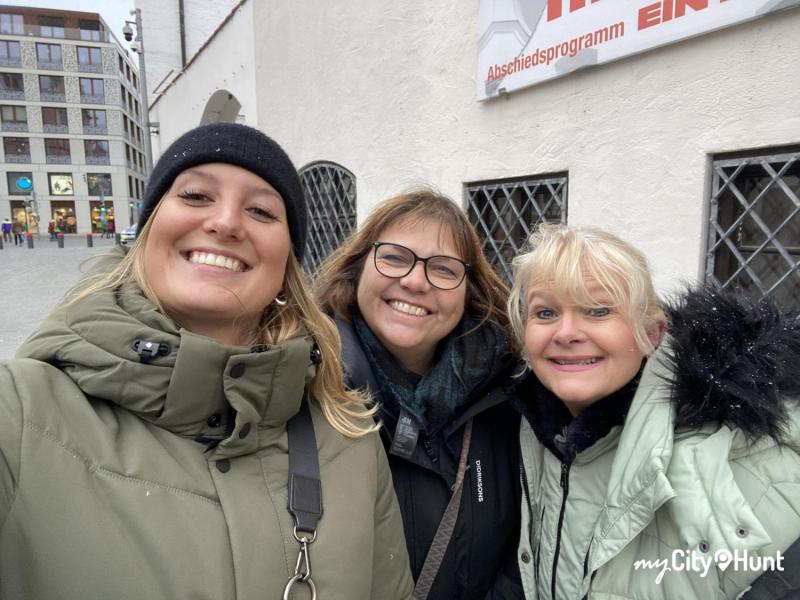 myCityHunt Scavenger Hunt 14