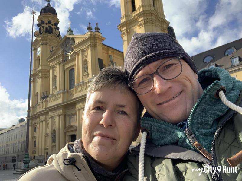 myCityHunt Scavenger Hunt 13