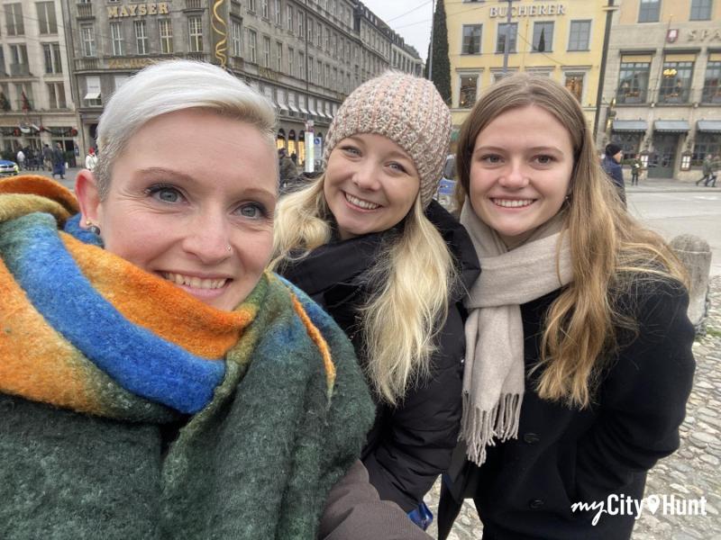 myCityHunt Scavenger Hunt 13