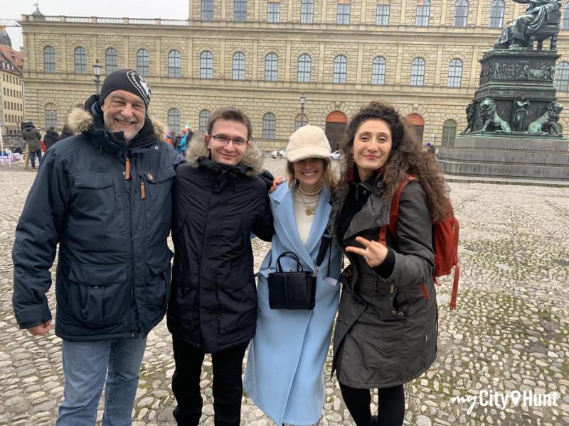 myCityHunt Scavenger Hunt 11