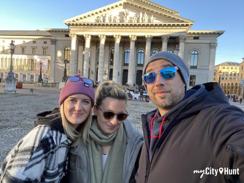 myCityHunt Scavenger Hunt 3