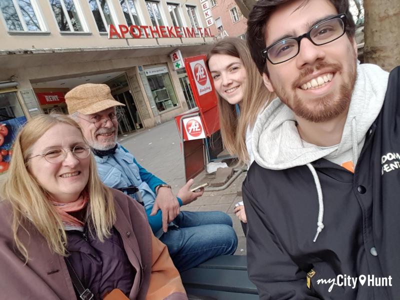 myCityHunt Scavenger Hunt 11