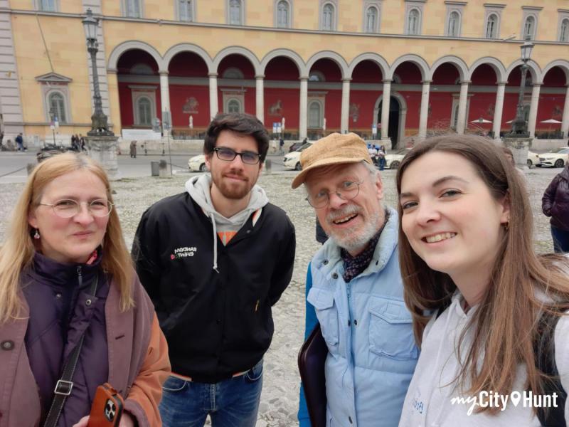 myCityHunt Scavenger Hunt 3