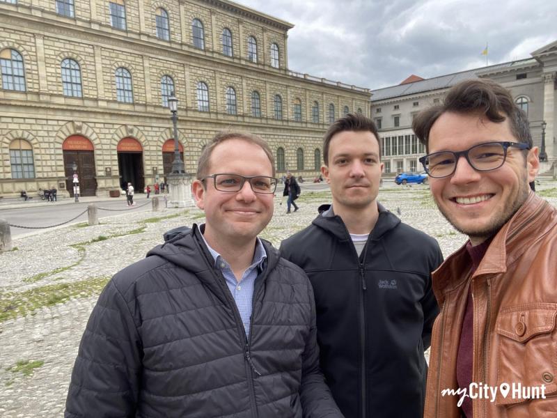 myCityHunt Scavenger Hunt 14