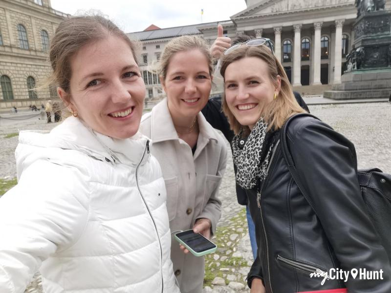 myCityHunt Scavenger Hunt 5