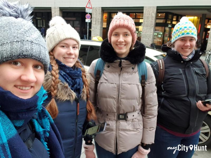 myCityHunt Scavenger Hunt 10