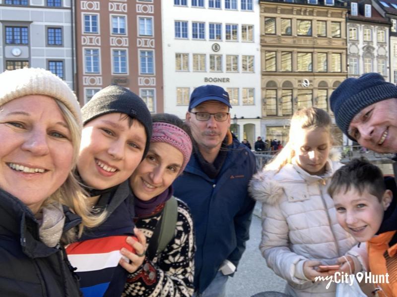 myCityHunt Scavenger Hunt 6