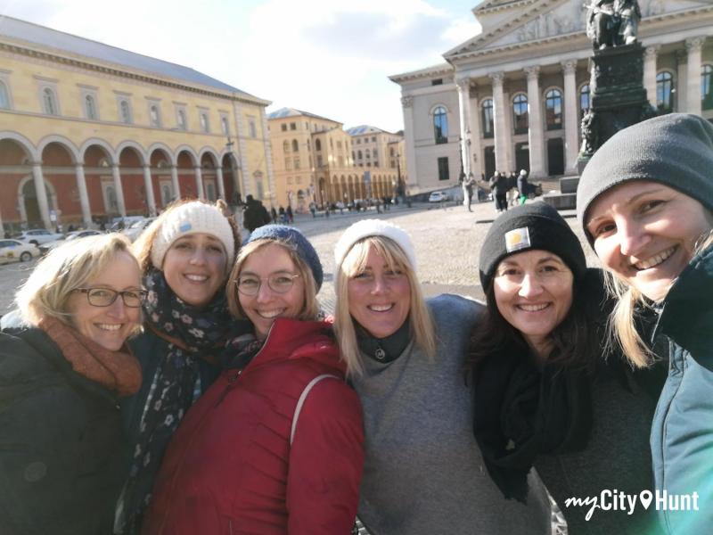 myCityHunt Scavenger Hunt 13