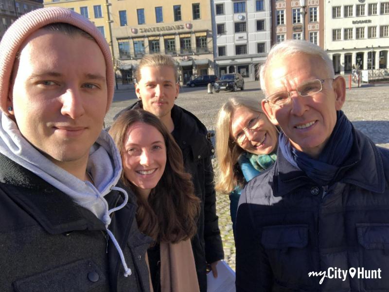 myCityHunt Scavenger Hunt 11